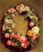 Renoir, Pierre Auguste - Crown of Roses